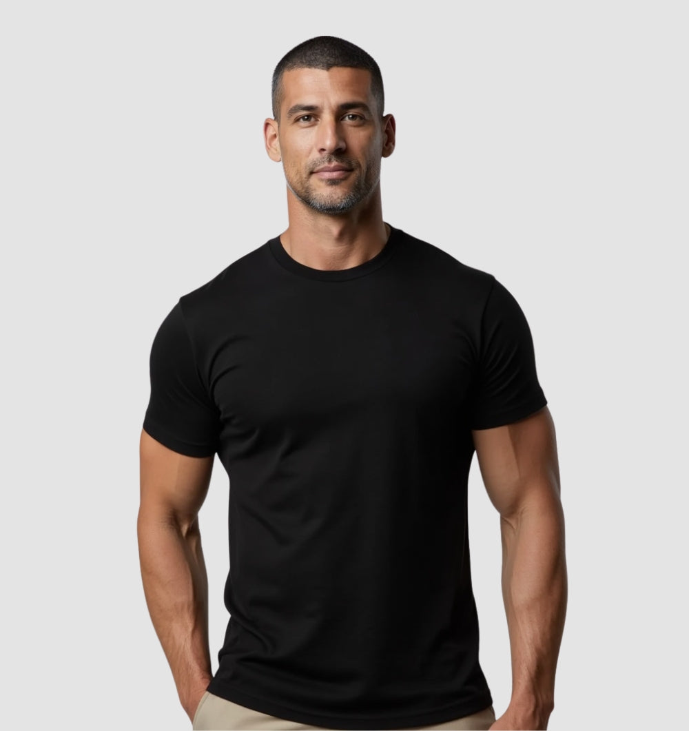 Pack of 9 - Black