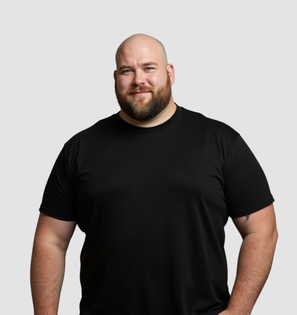 The Tech T-Shirt – Black