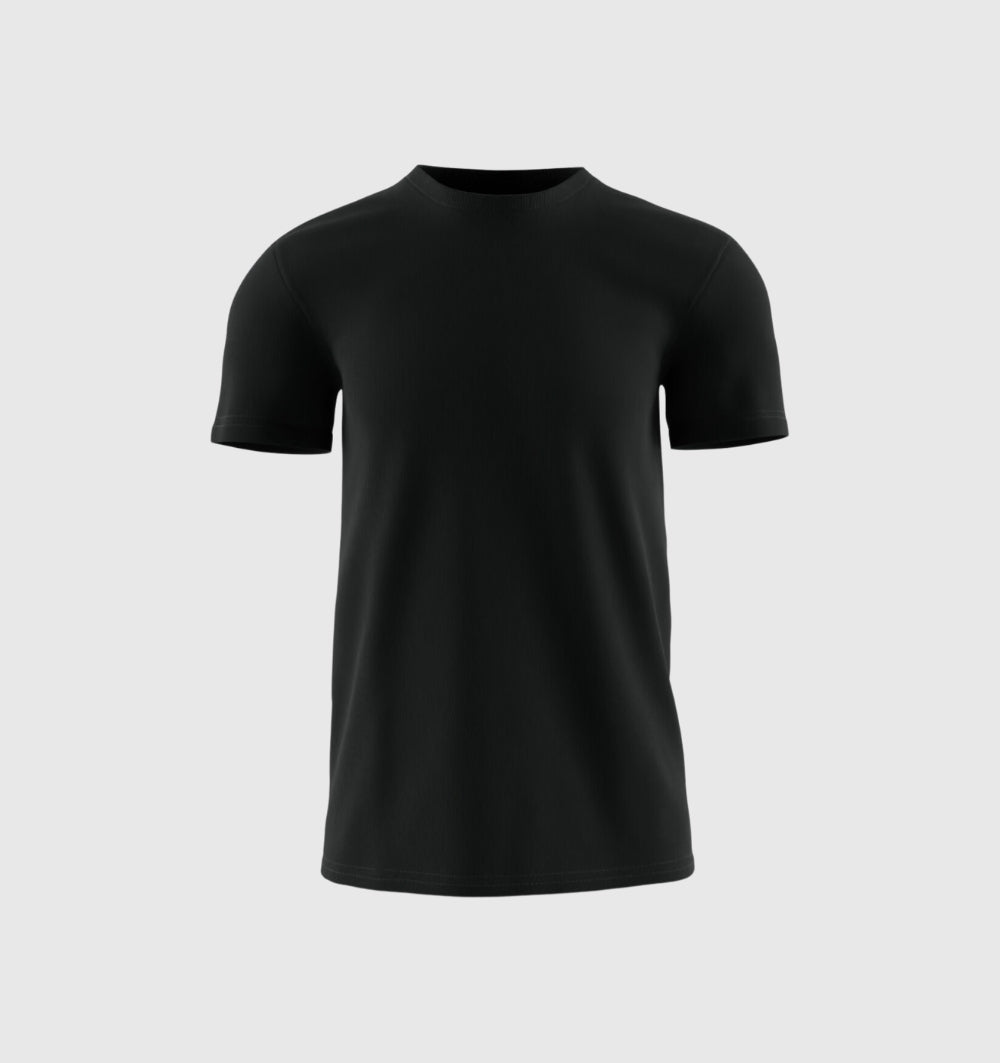 The Tech T-Shirt – Black