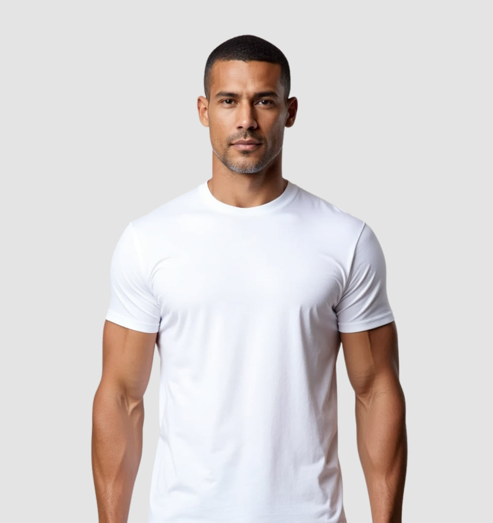 The Tech T-Shirt – White
