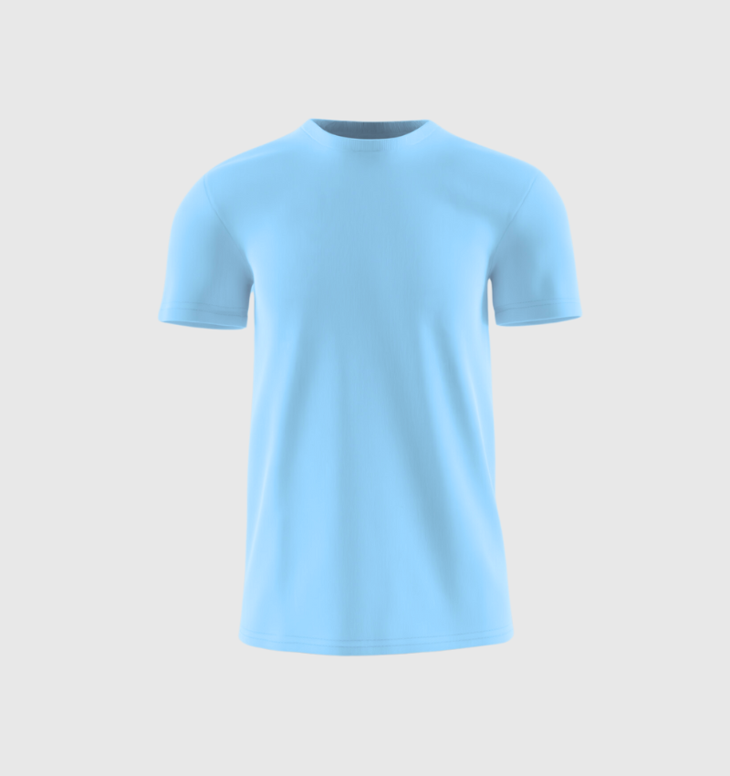 The T-shirt Tech - Sky blue