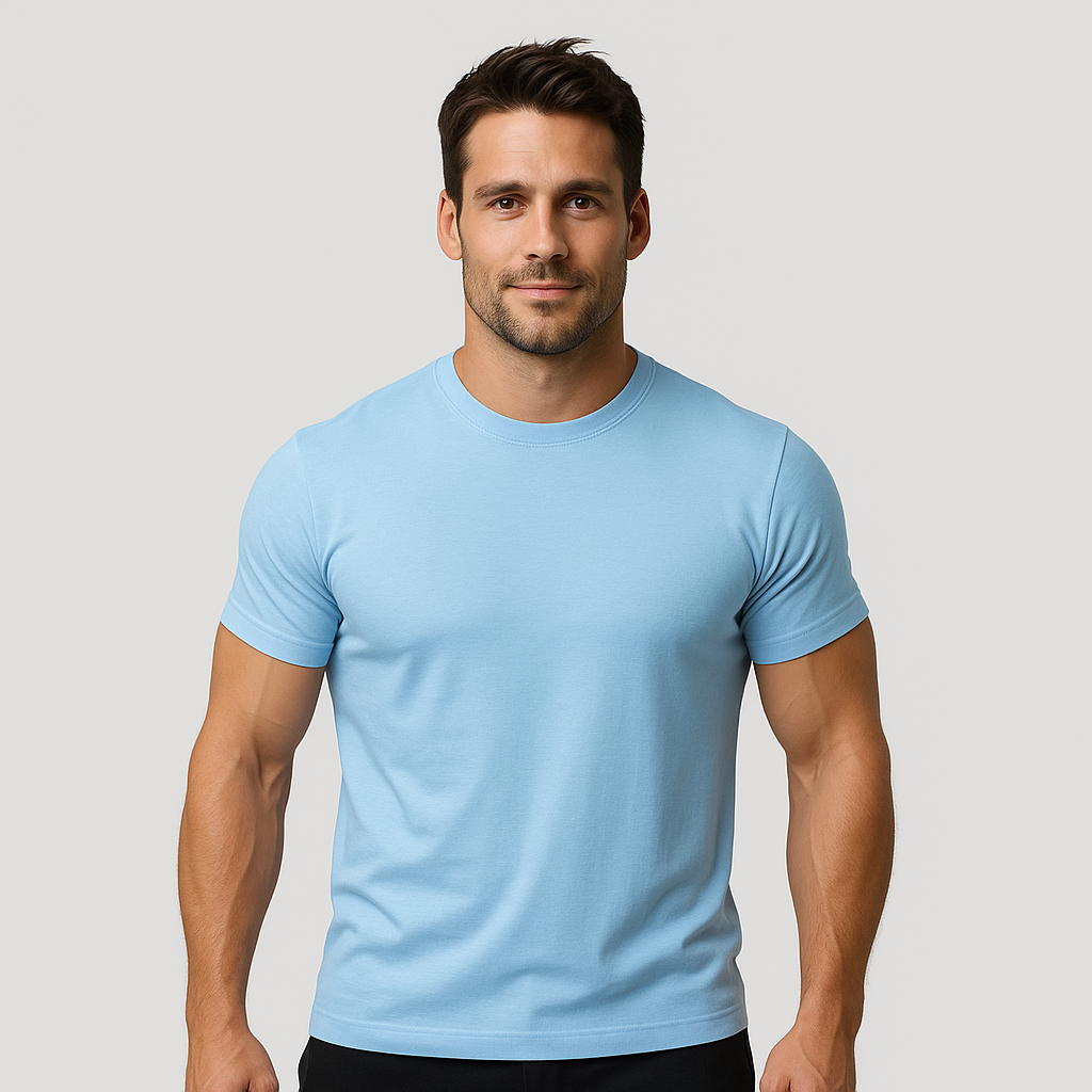 Pack of 3 – Sky Blue