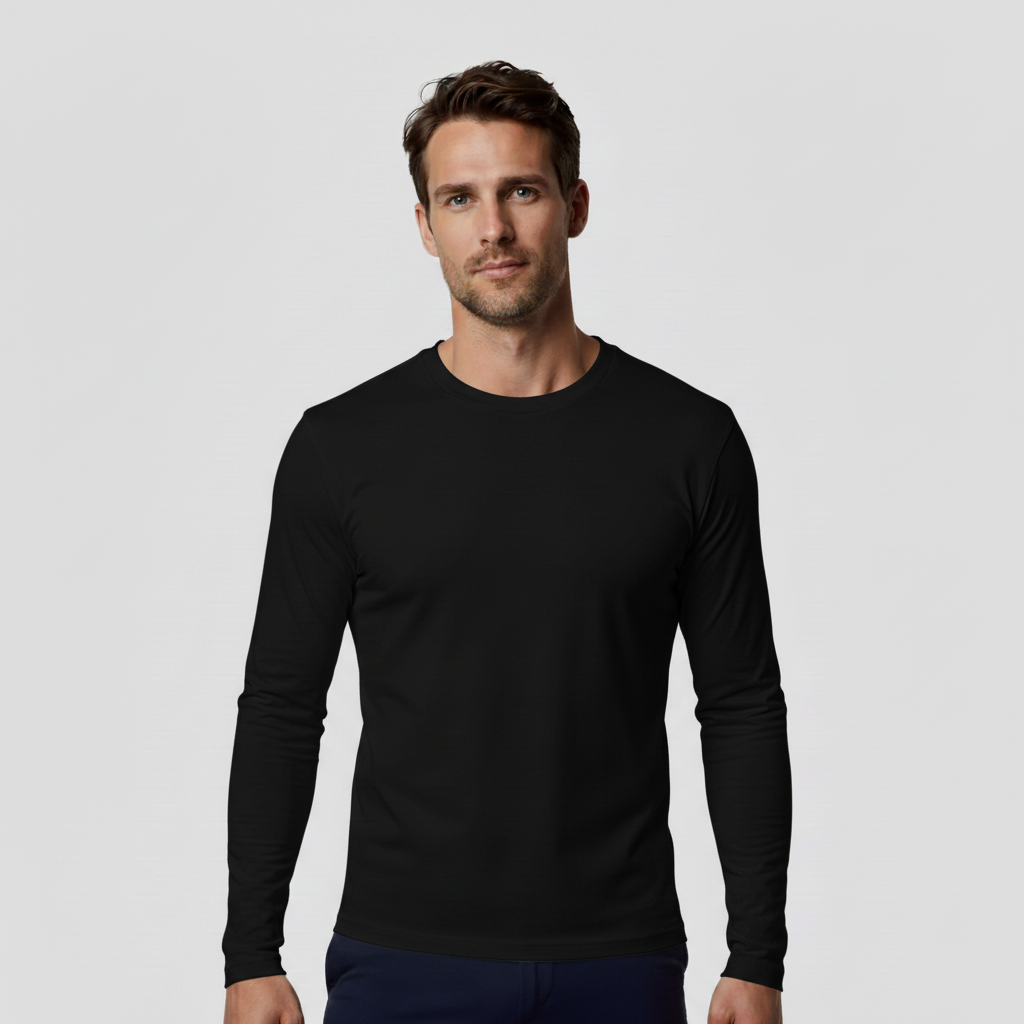 Pack of 3 Long Sleeves - Essential