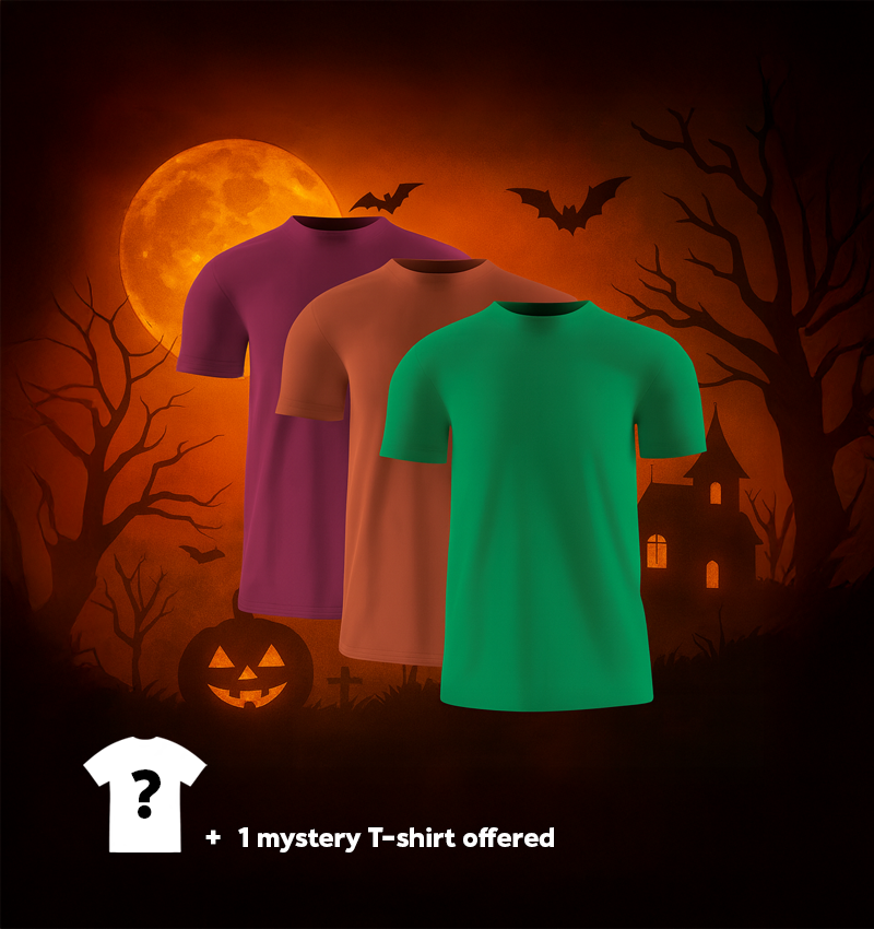 Pack of 3 – Halloween