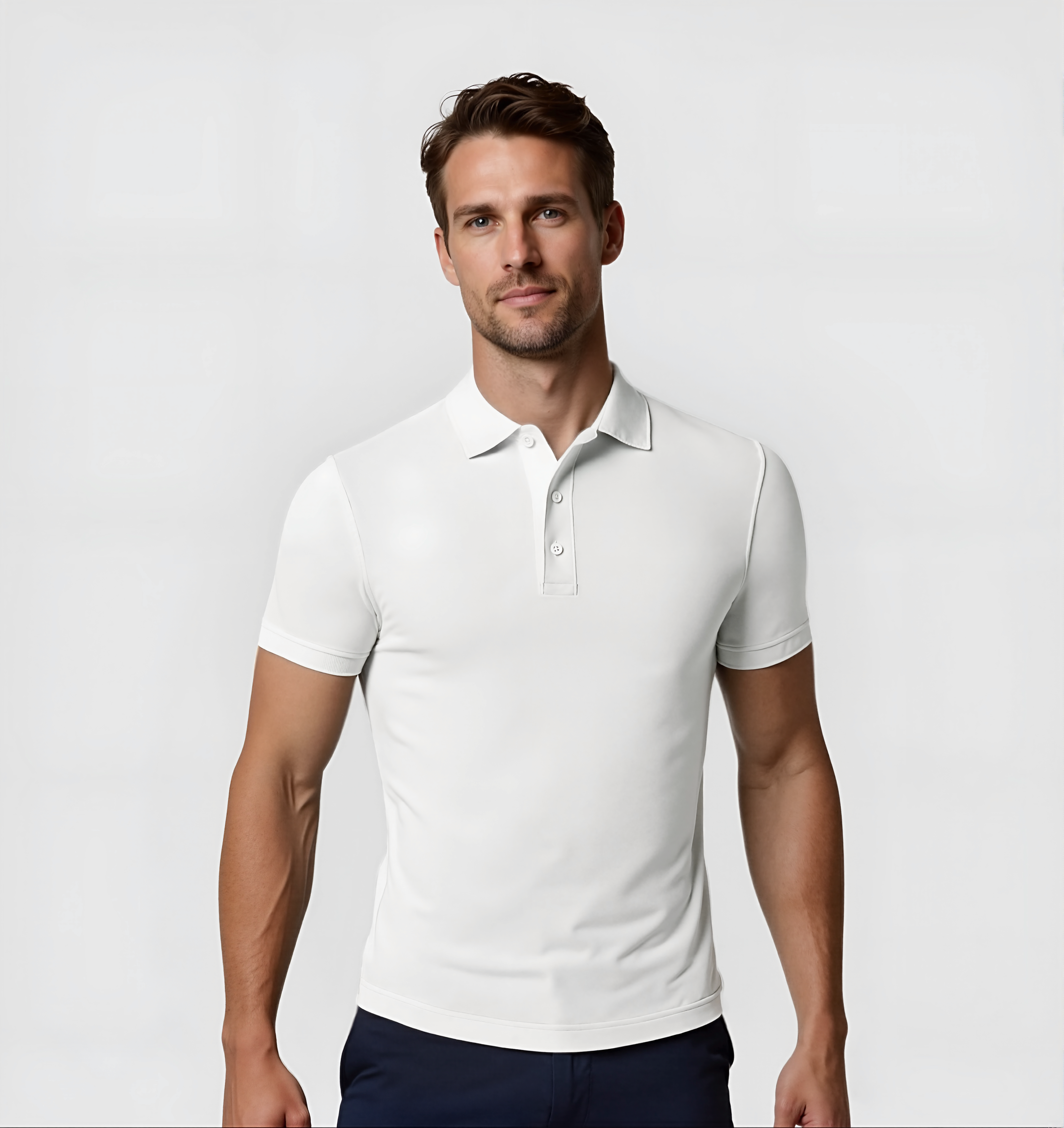 Pack of 6 Polo Shirts - Essential