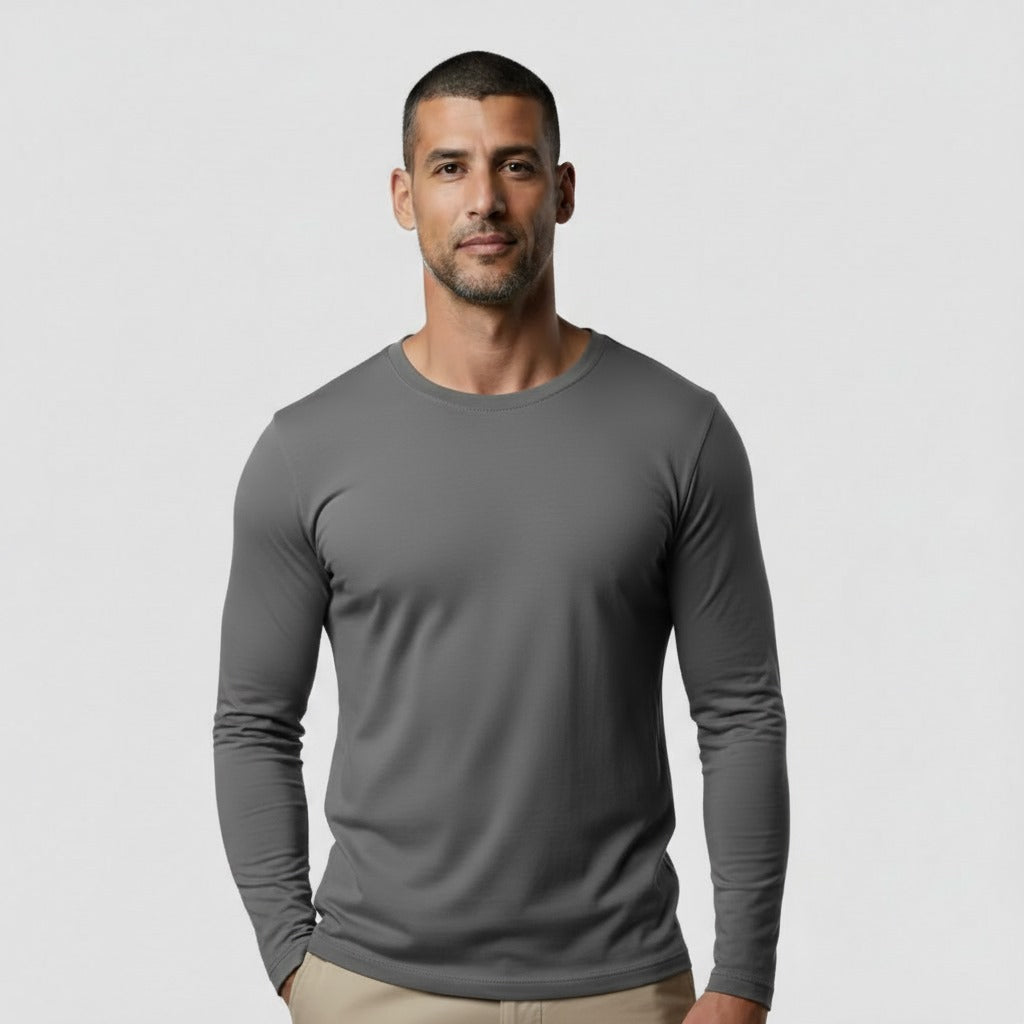 Pack of 4 Long Sleeves - Essential
