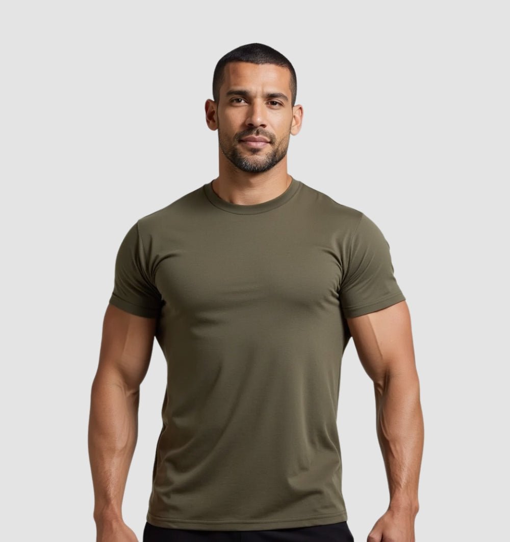 Pack de 3 - Kaki - Fincut Men