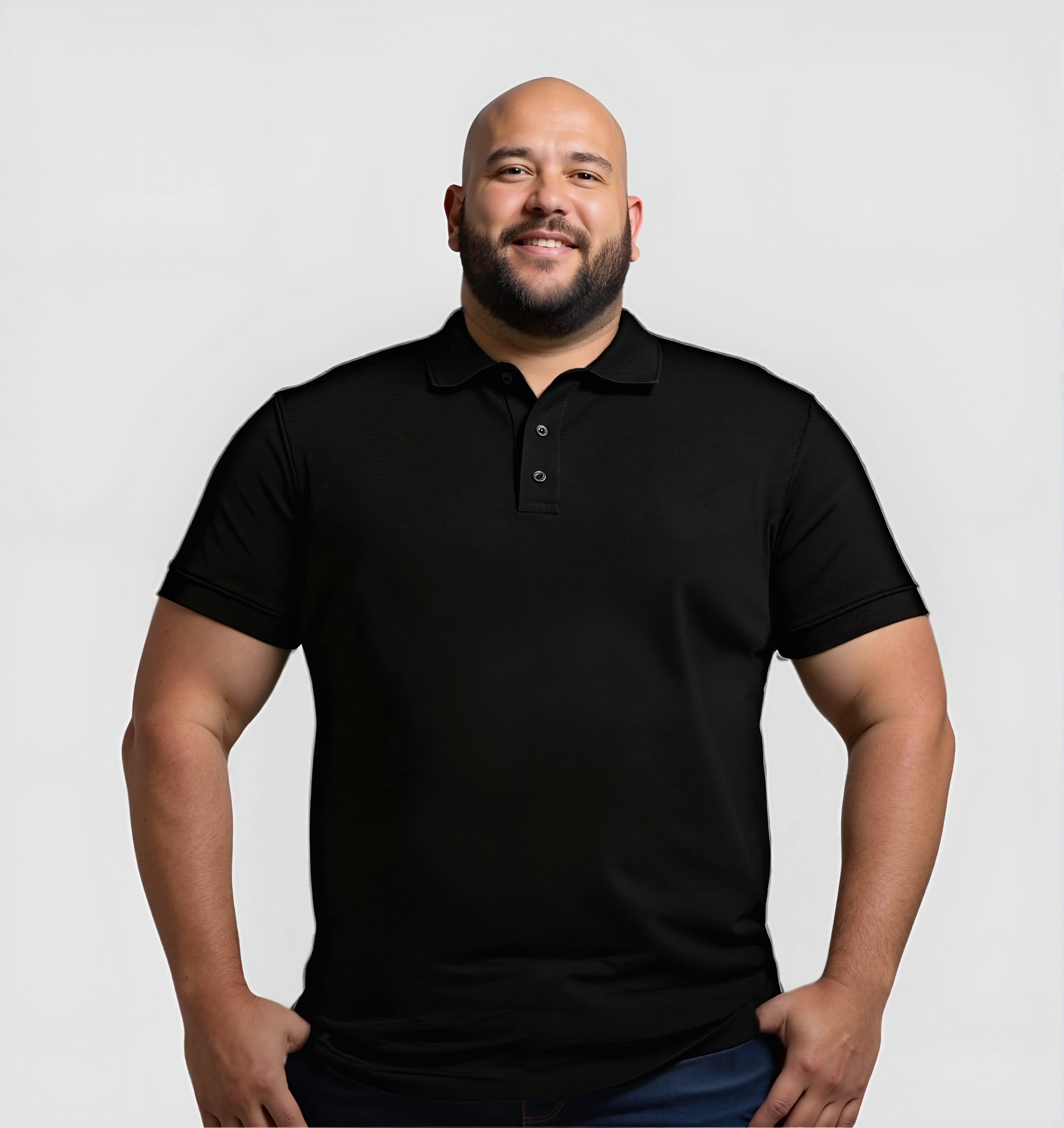 Pack of 6 Polo Shirts - Essential