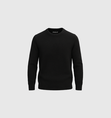 Crewneck - Black