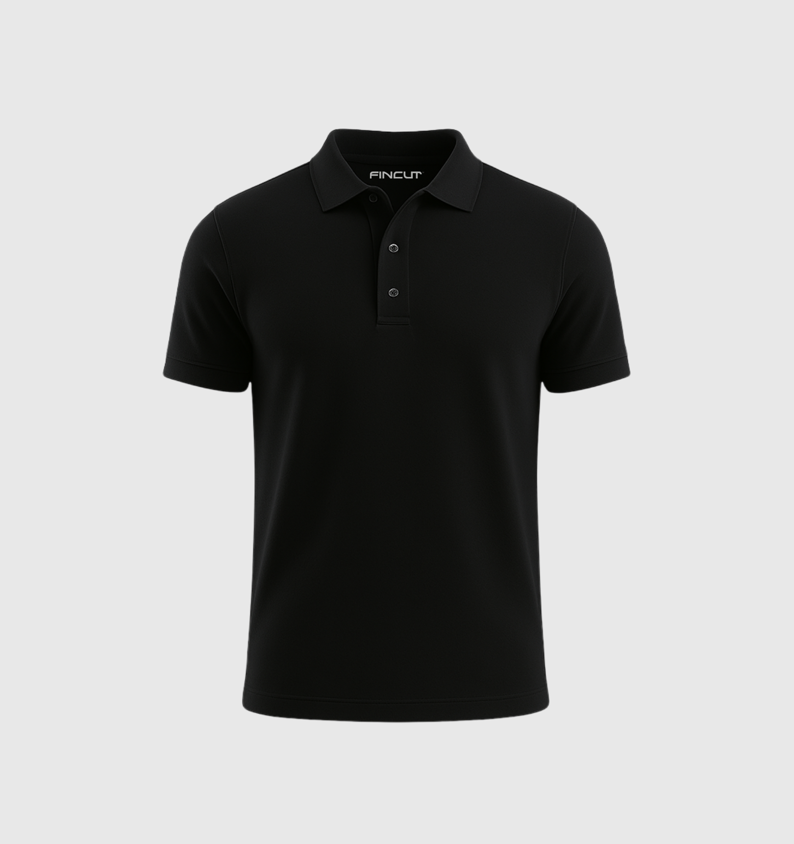 Polo Shirt - Black