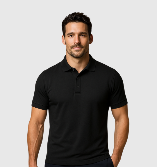 Pack of 4 Polo Shirts - Mix