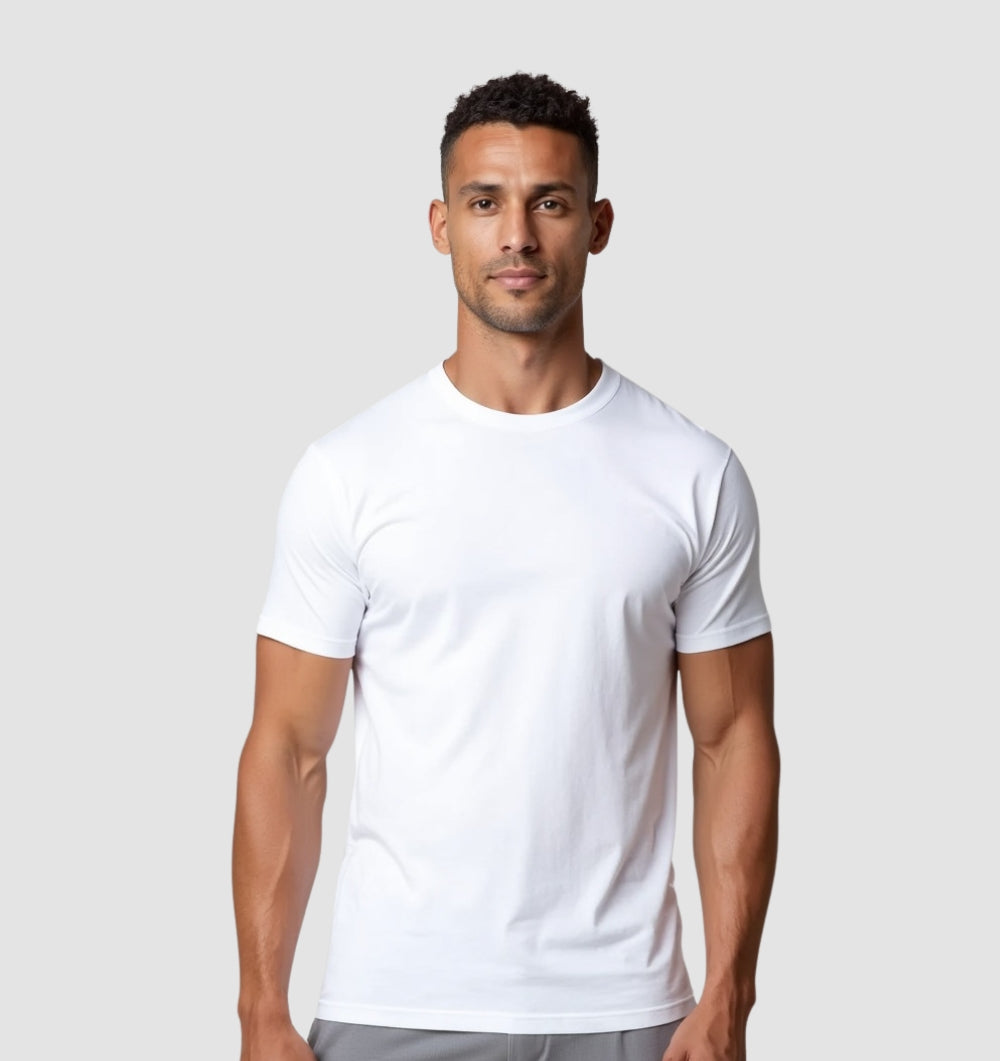 The Tech T-Shirt – White