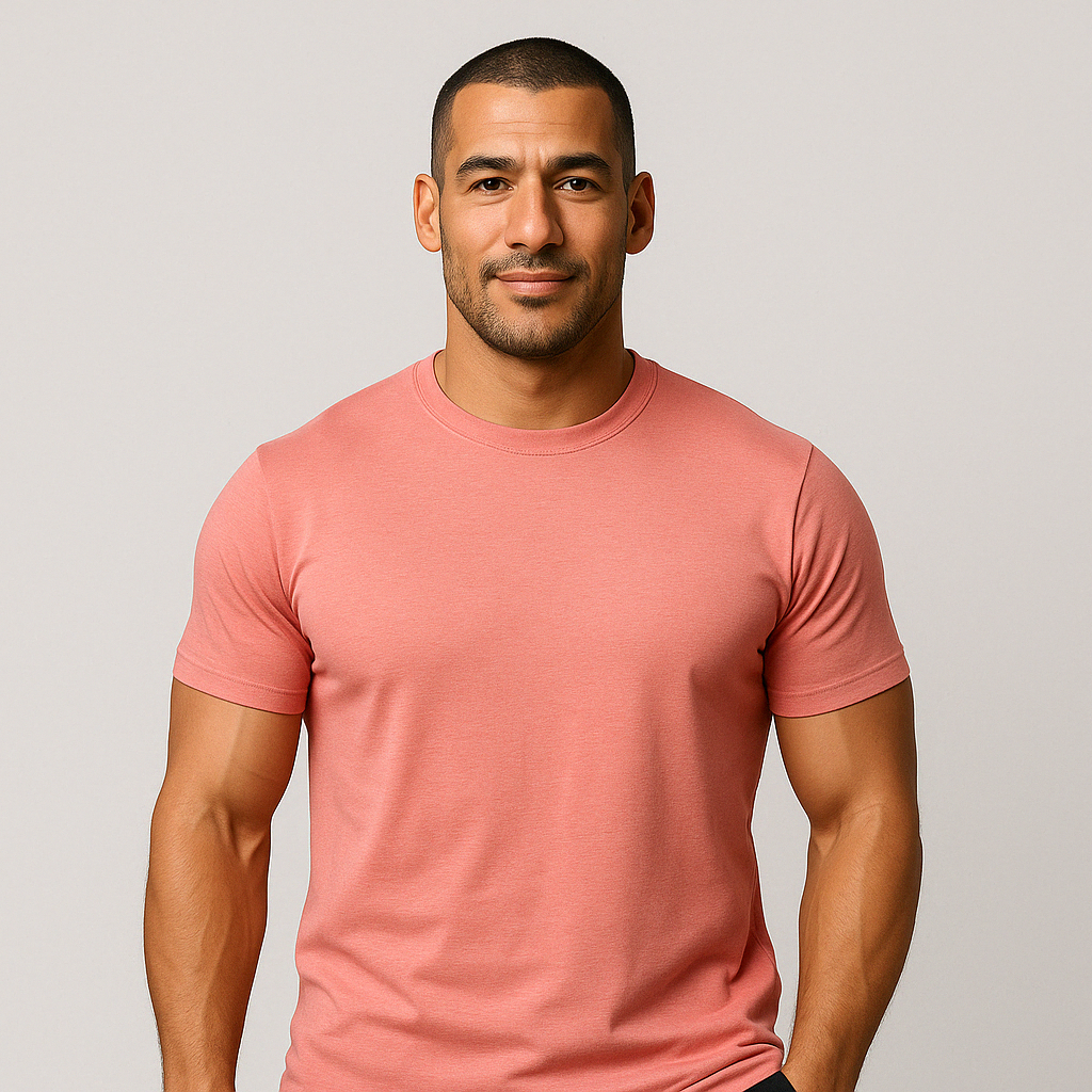 Pack of 4 – Salmon Pink