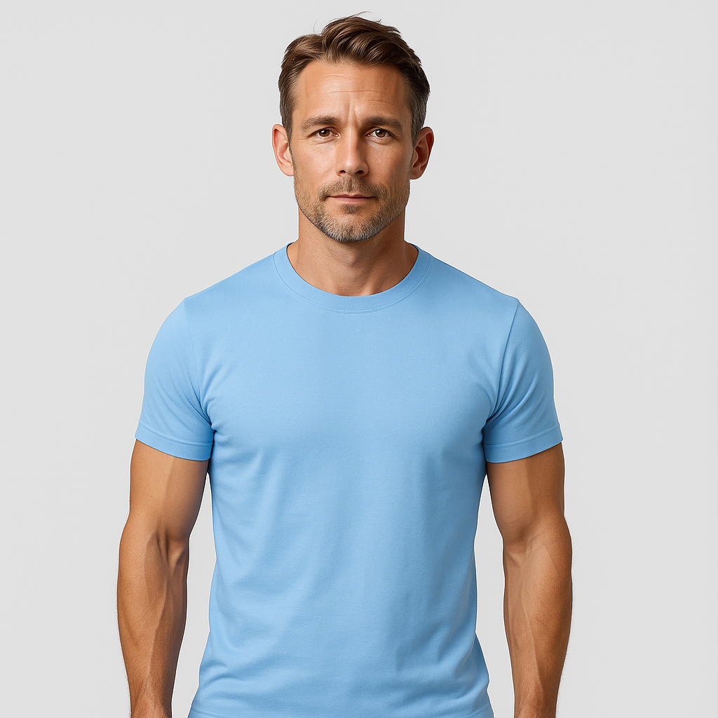 Pack of 3 – Sky Blue
