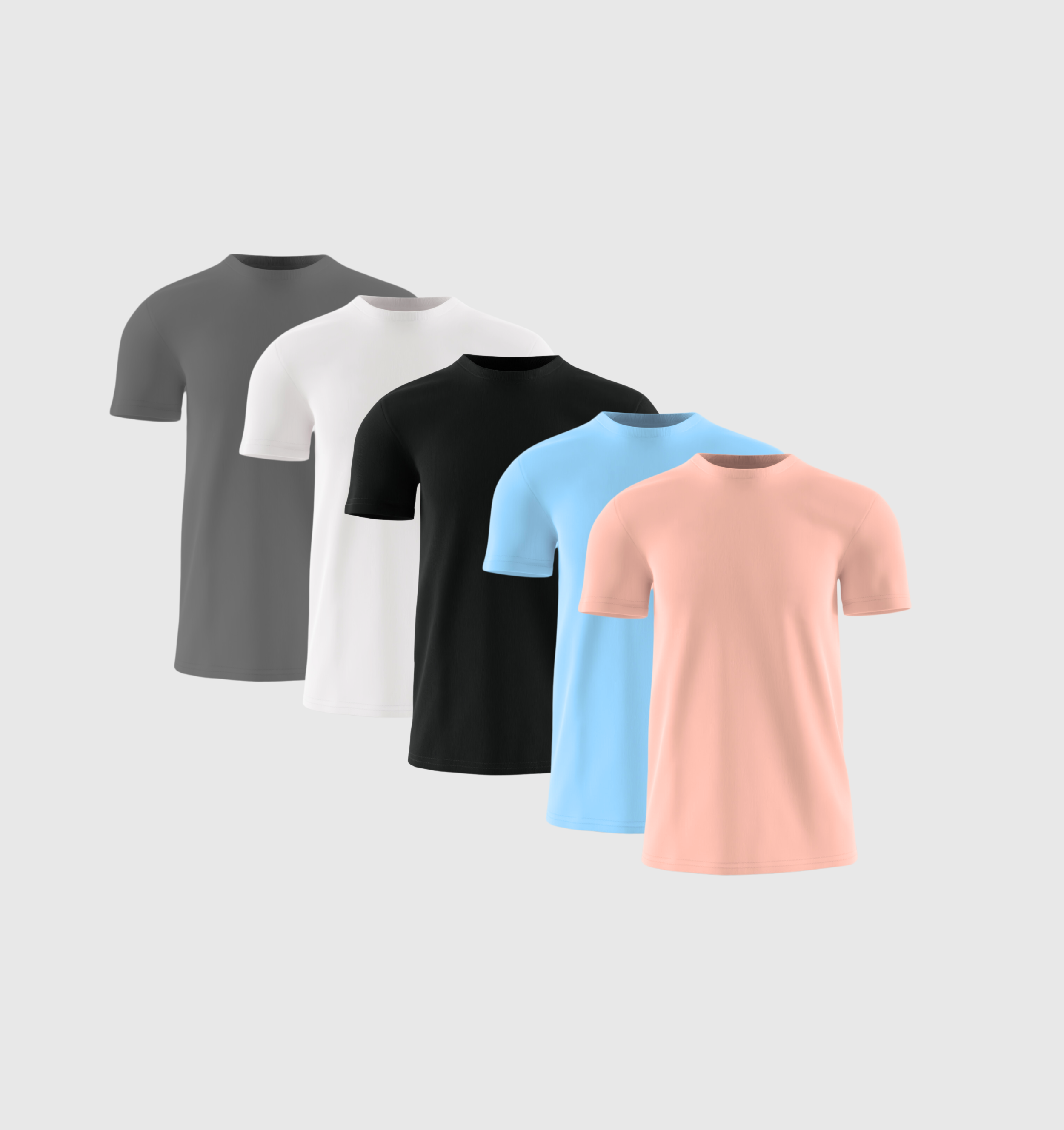 Pack of 5 - Summer