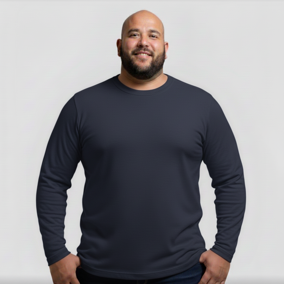 Pack of 4 Long Sleeves - Essential