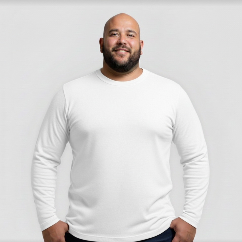 Pack of 4 Long Sleeves - Mix