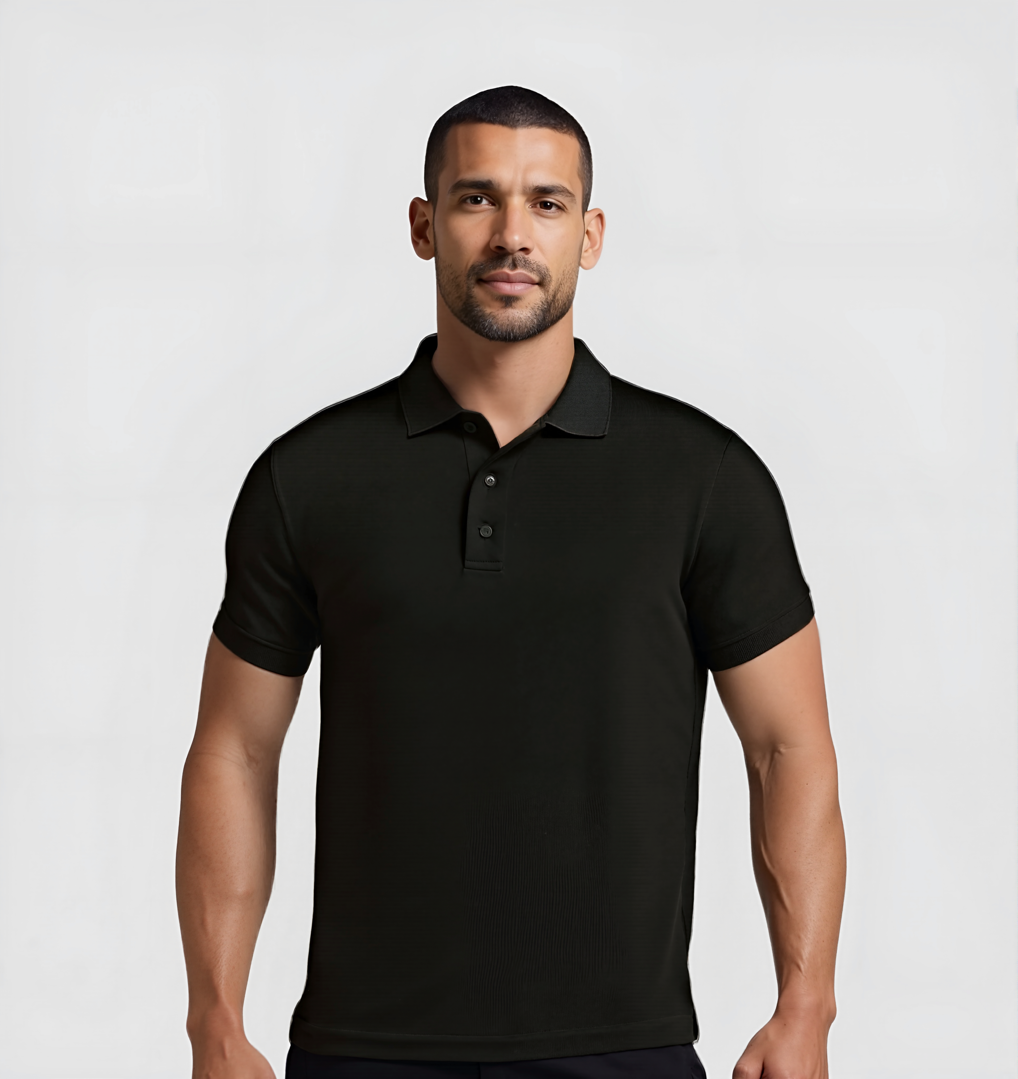 Pack of 3 Polo Shirts - Essential