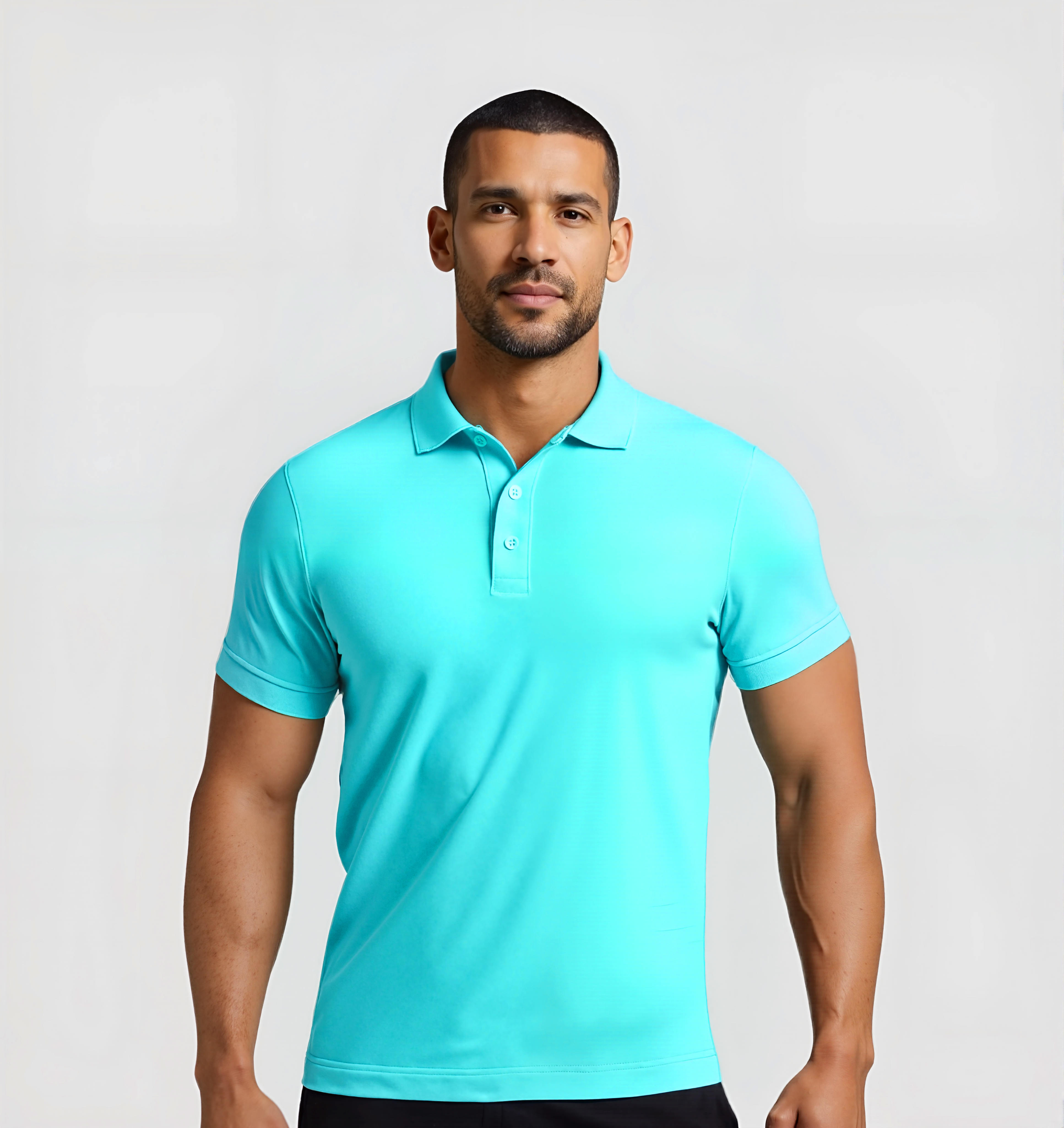 Pack of 3 Polo Shirts - Summer